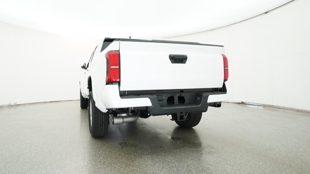 new 2025 Toyota Tacoma car, priced at $40,411