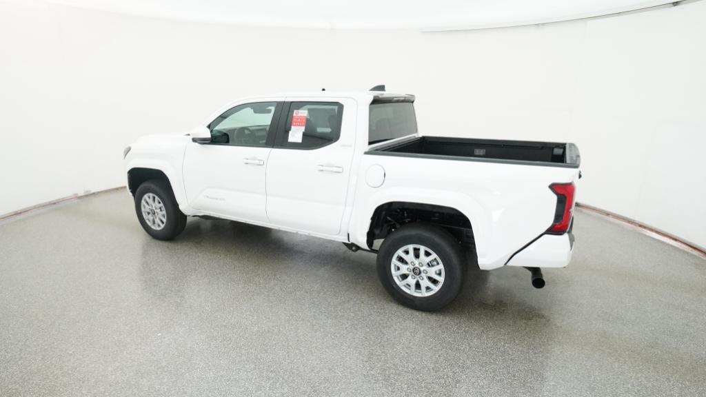 new 2025 Toyota Tacoma car, priced at $40,411