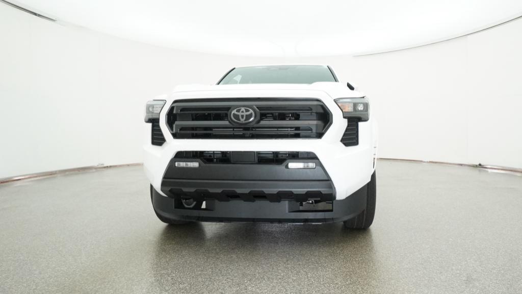 new 2025 Toyota Tacoma car, priced at $40,411