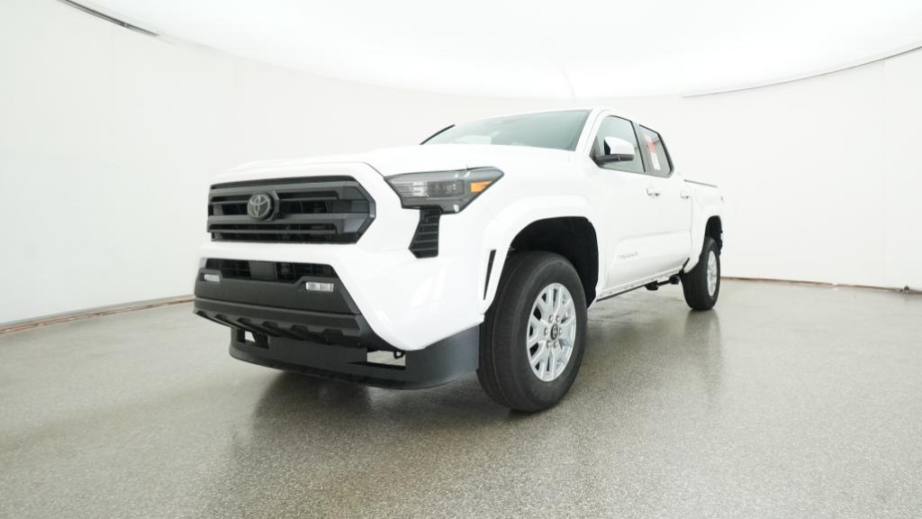 new 2025 Toyota Tacoma car, priced at $40,411