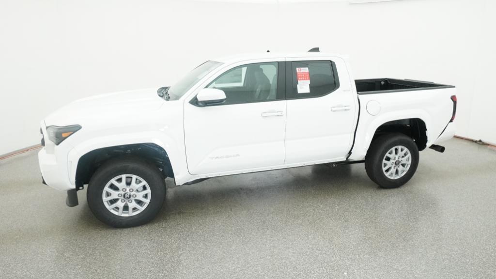 new 2025 Toyota Tacoma car, priced at $40,411