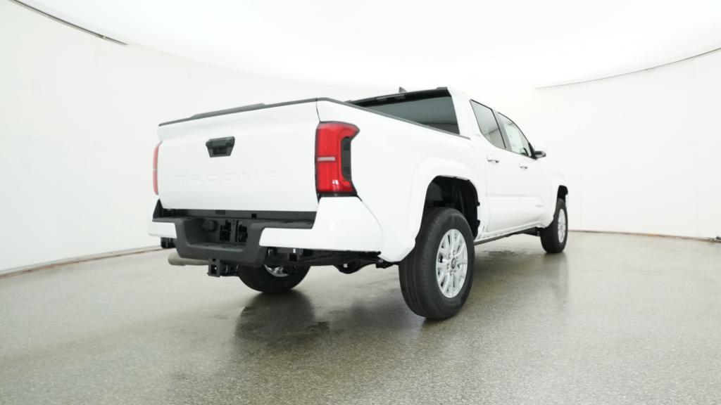 new 2025 Toyota Tacoma car, priced at $40,411
