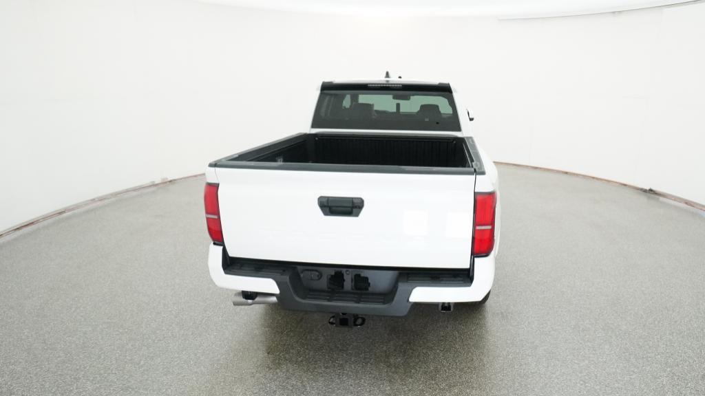new 2025 Toyota Tacoma car, priced at $40,411