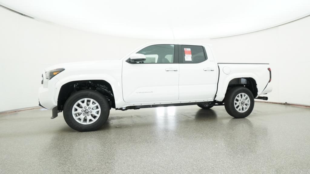 new 2025 Toyota Tacoma car, priced at $40,411