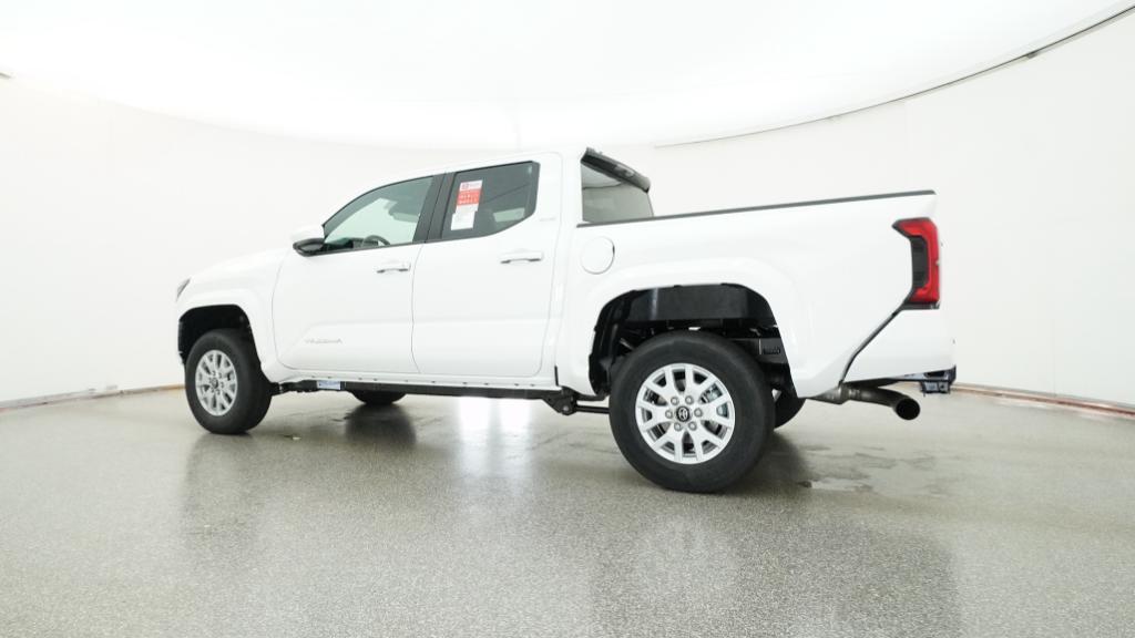 new 2025 Toyota Tacoma car, priced at $40,411