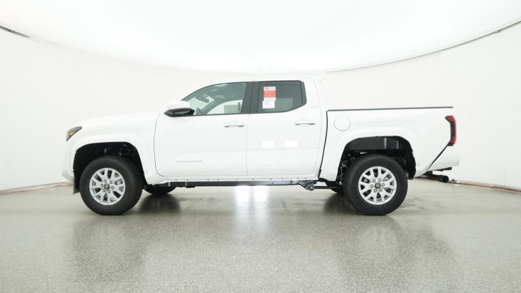 new 2025 Toyota Tacoma car, priced at $40,411