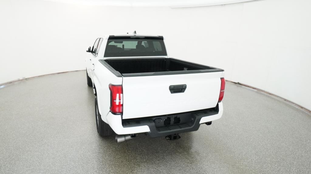new 2025 Toyota Tacoma car, priced at $40,411