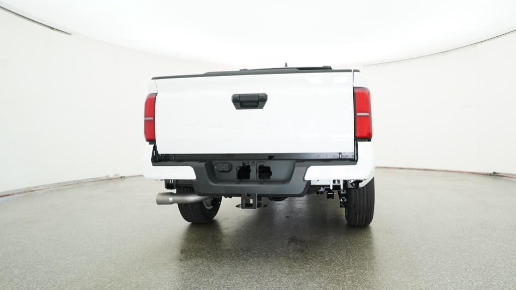 new 2025 Toyota Tacoma car, priced at $40,411