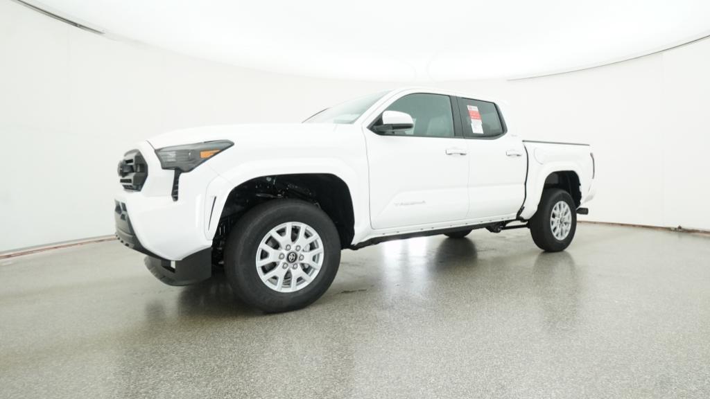 new 2025 Toyota Tacoma car, priced at $40,411