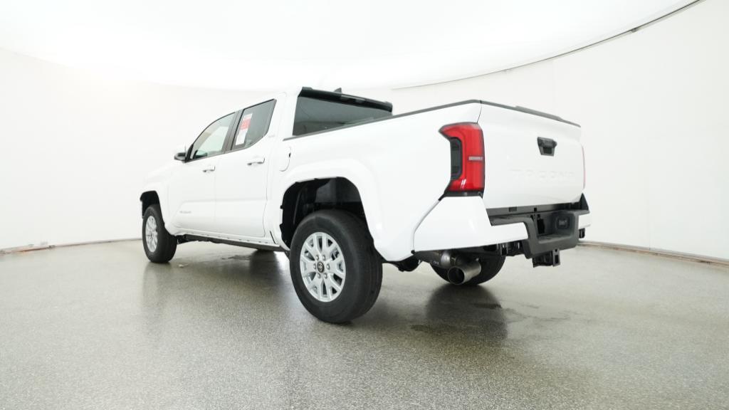 new 2025 Toyota Tacoma car, priced at $40,411