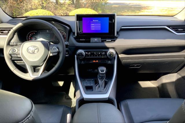 used 2023 Toyota RAV4 car, priced at $28,990