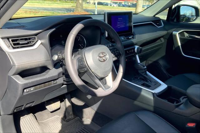 used 2023 Toyota RAV4 car, priced at $28,990