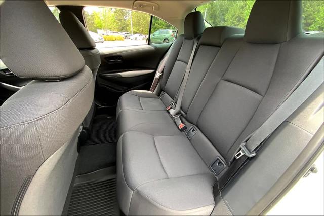 used 2025 Toyota Corolla car, priced at $23,597