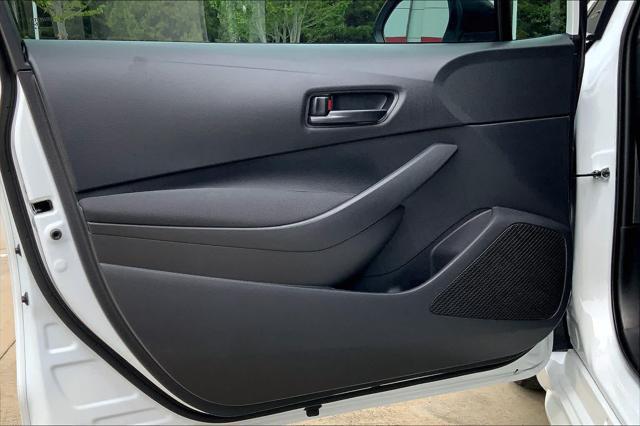 used 2025 Toyota Corolla car, priced at $23,597