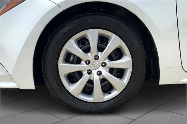 used 2025 Toyota Corolla car, priced at $23,597