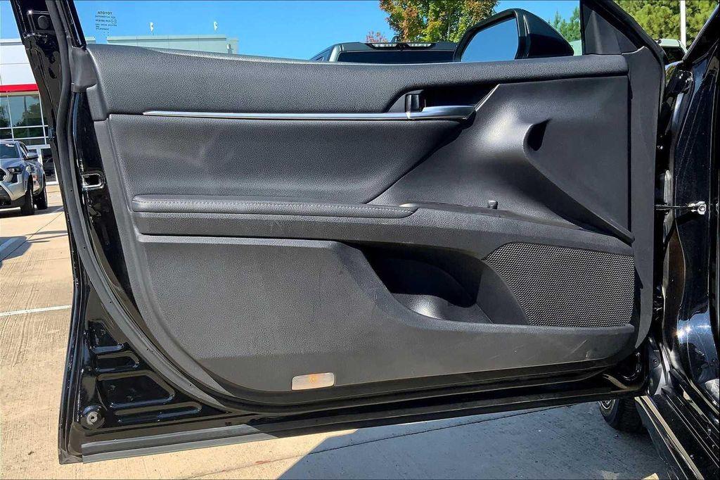 used 2023 Toyota Camry car, priced at $26,563