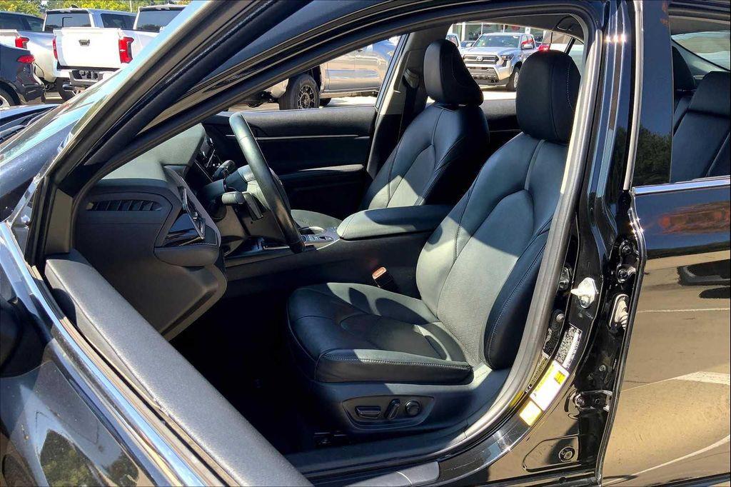 used 2023 Toyota Camry car, priced at $26,563