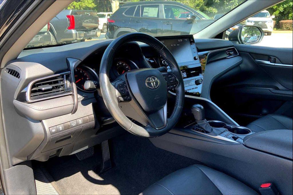 used 2023 Toyota Camry car, priced at $26,563