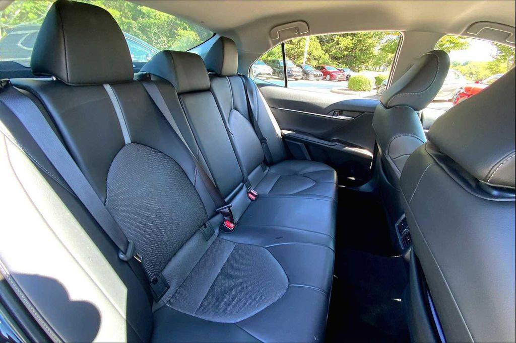 used 2023 Toyota Camry car, priced at $26,563