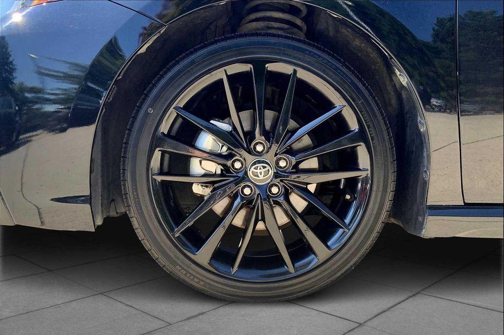 used 2023 Toyota Camry car, priced at $26,563
