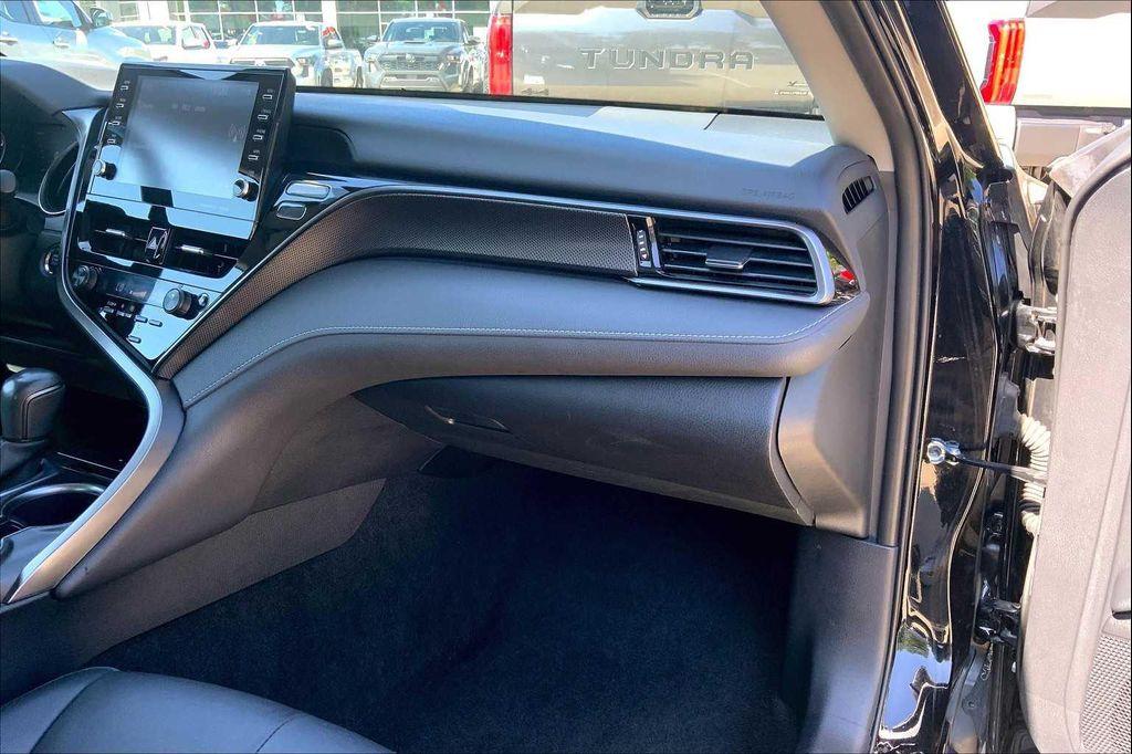 used 2023 Toyota Camry car, priced at $26,563