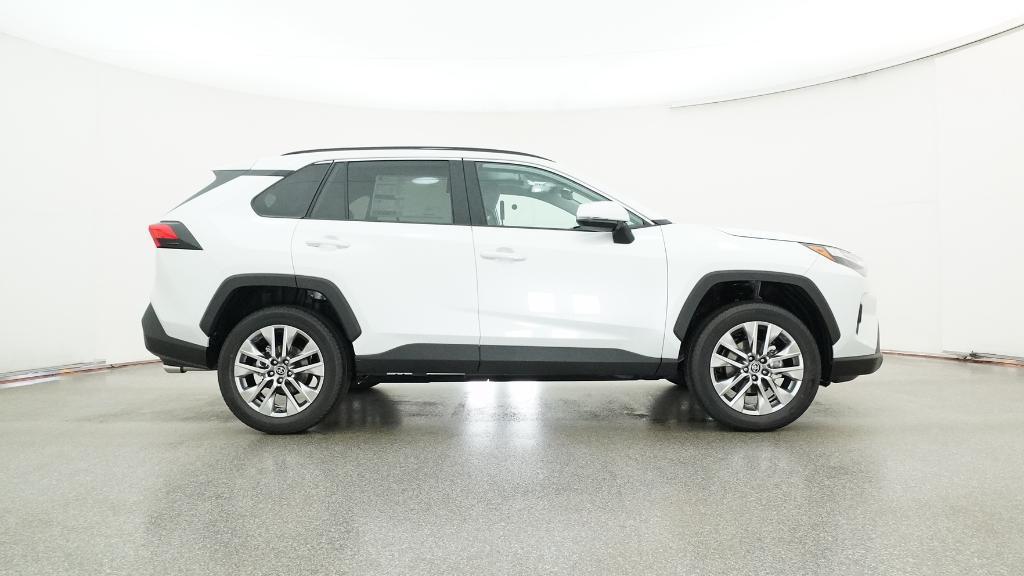new 2025 Toyota RAV4 car, priced at $37,997