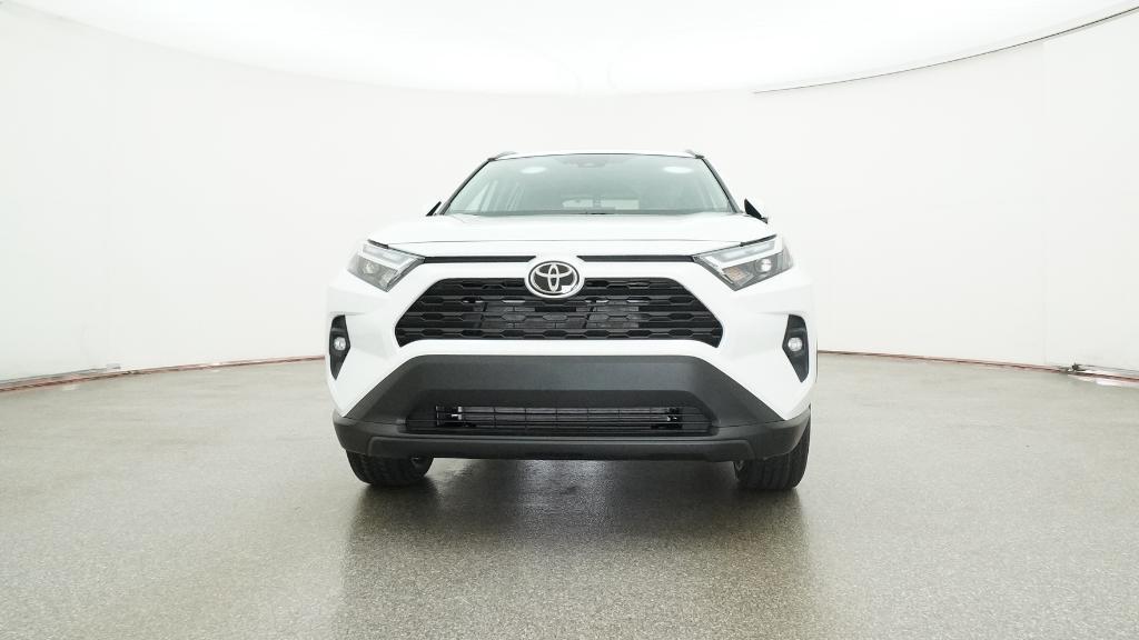 new 2025 Toyota RAV4 car, priced at $37,997