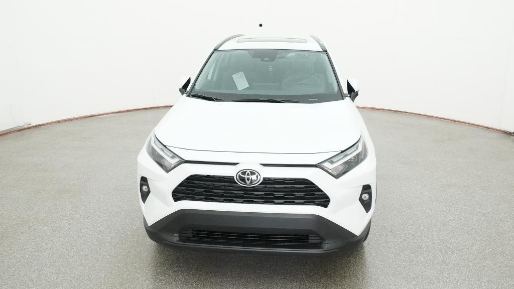 new 2025 Toyota RAV4 car, priced at $37,997