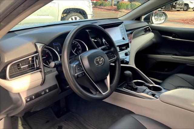 used 2023 Toyota Camry car, priced at $24,389