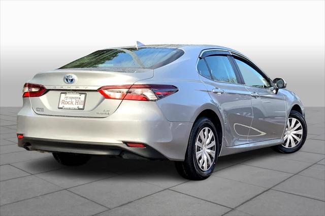 used 2023 Toyota Camry car, priced at $24,389