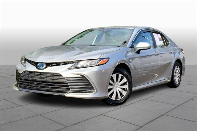 used 2023 Toyota Camry car, priced at $24,389