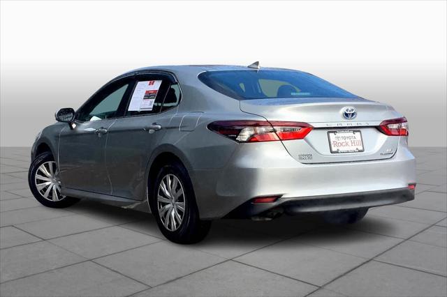 used 2023 Toyota Camry car, priced at $24,389