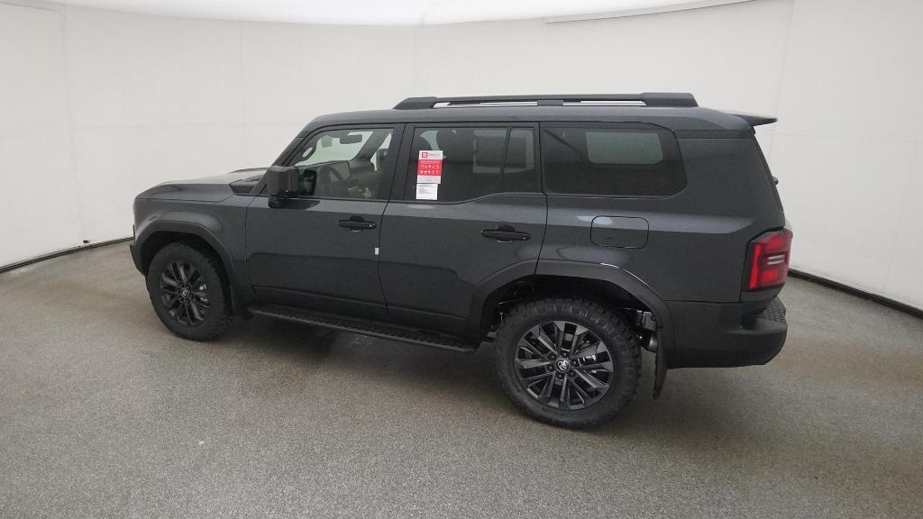 new 2025 Toyota Land Cruiser car, priced at $74,238