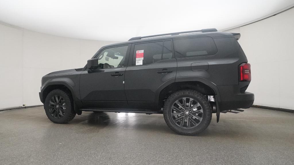 new 2025 Toyota Land Cruiser car, priced at $74,238