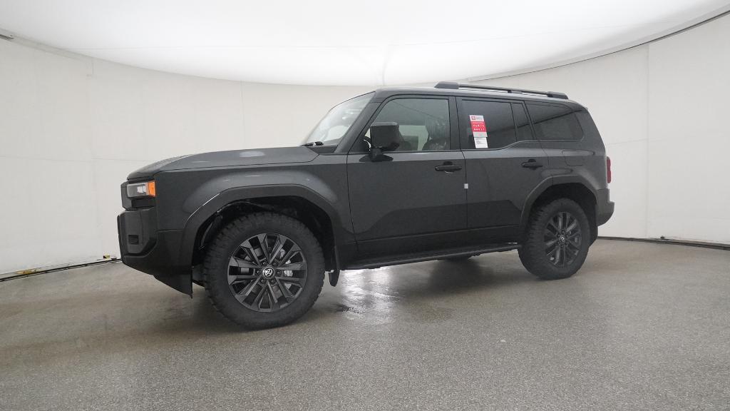 new 2025 Toyota Land Cruiser car, priced at $74,238