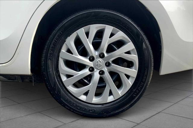 used 2017 Toyota Corolla car, priced at $15,292