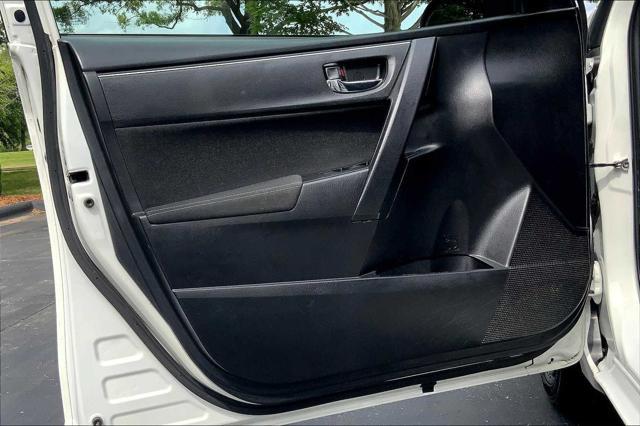 used 2017 Toyota Corolla car, priced at $15,292