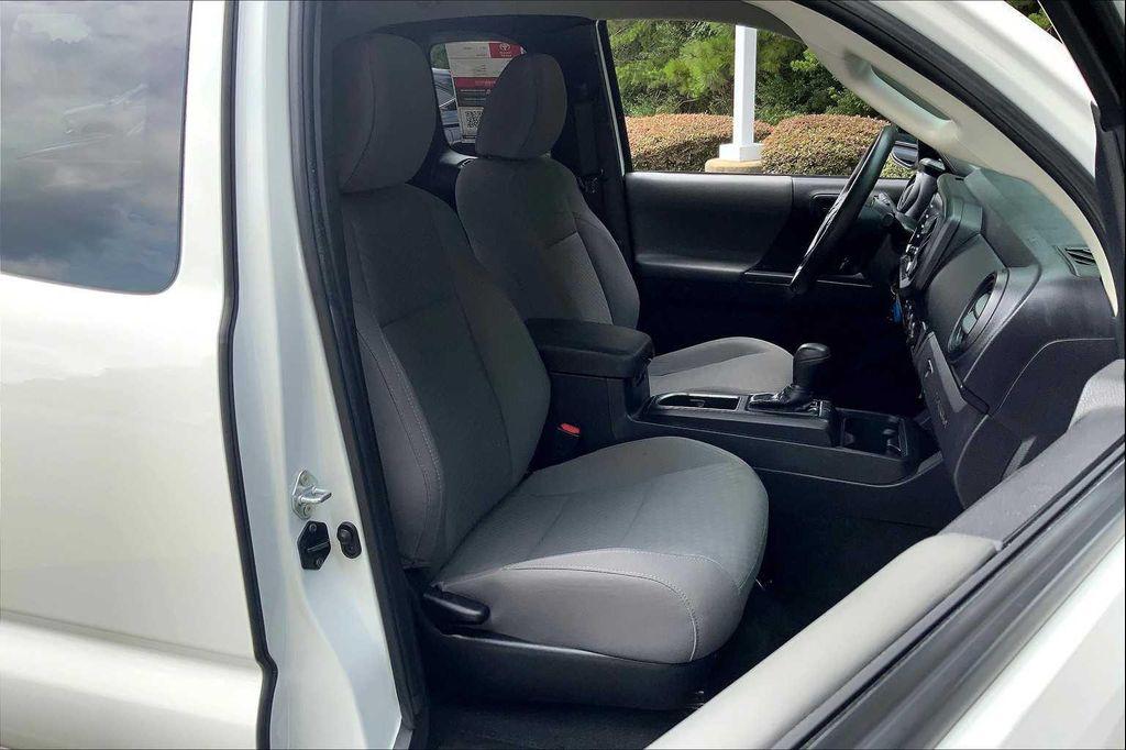 used 2021 Toyota Tacoma car, priced at $27,482