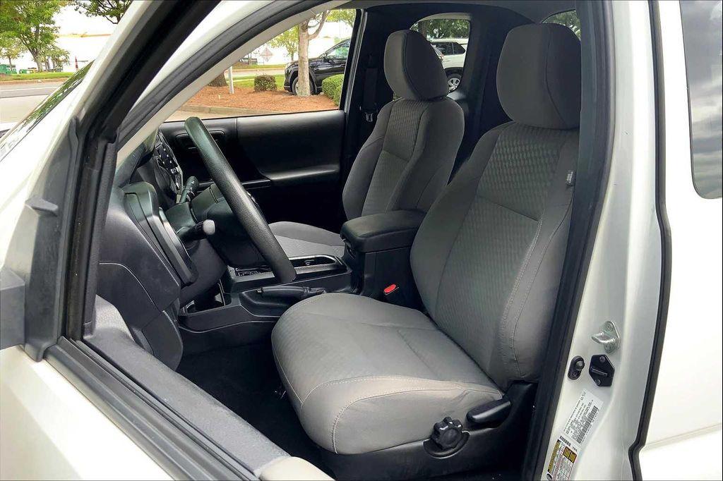used 2021 Toyota Tacoma car, priced at $27,482
