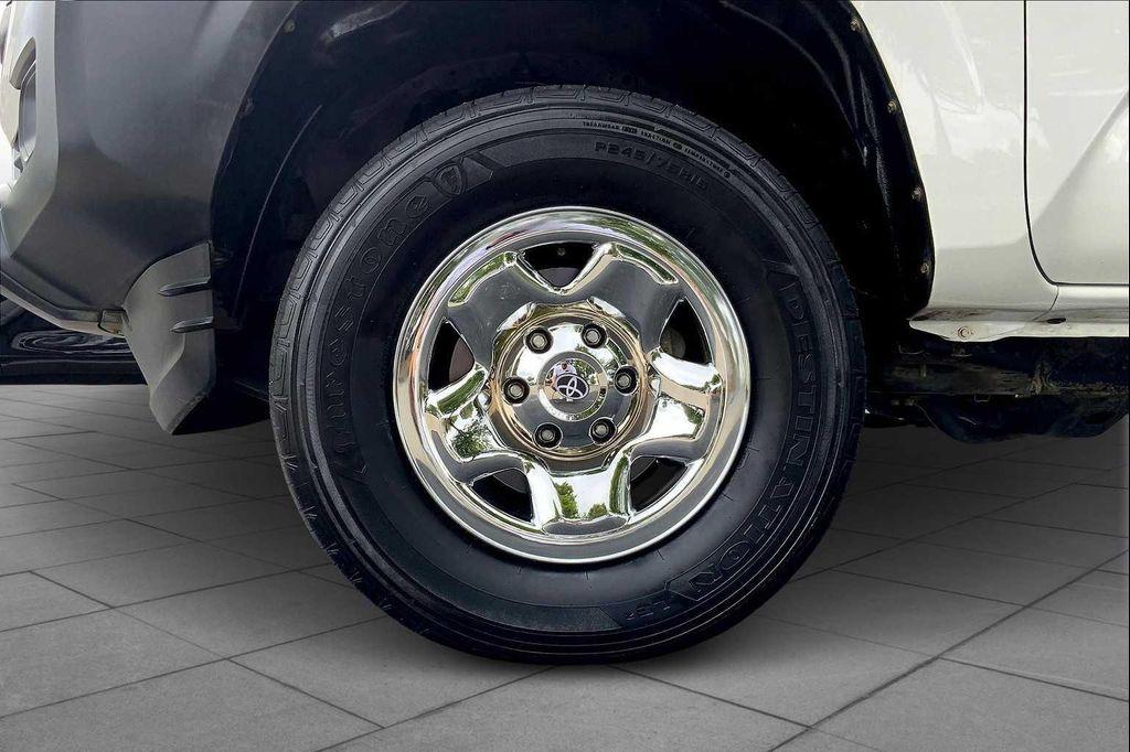 used 2021 Toyota Tacoma car, priced at $27,482