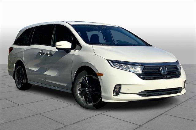 used 2024 Honda Odyssey car, priced at $45,995