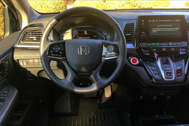 used 2024 Honda Odyssey car, priced at $45,995