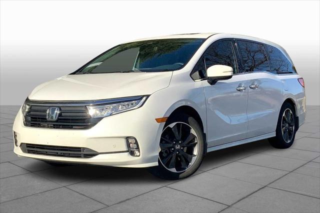 used 2024 Honda Odyssey car, priced at $45,995