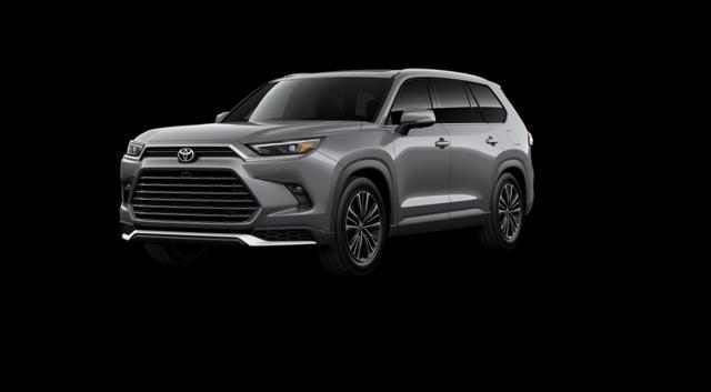 new 2025 Toyota Grand Highlander Hybrid car, priced at $64,013