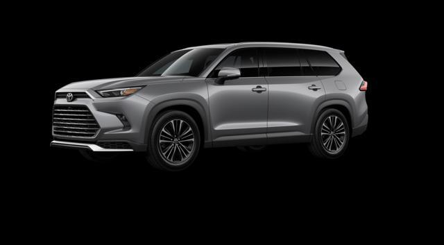 new 2025 Toyota Grand Highlander Hybrid car, priced at $64,013