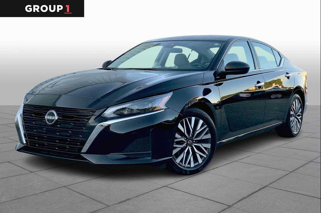 used 2024 Nissan Altima car, priced at $20,651