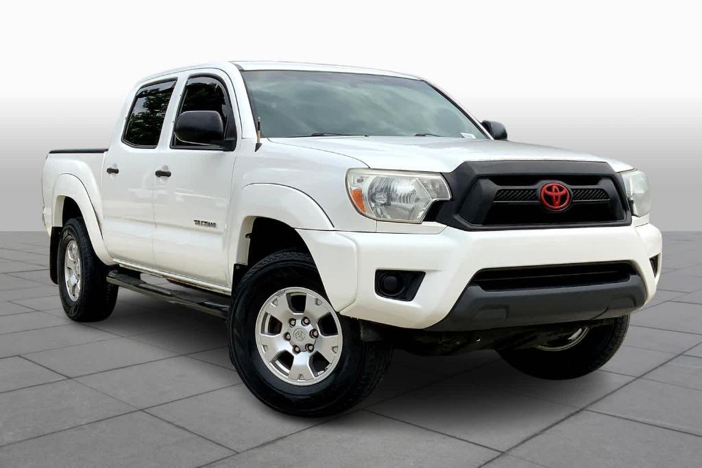 used 2013 Toyota Tacoma car, priced at $15,799
