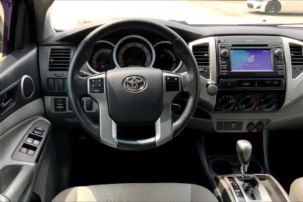 used 2013 Toyota Tacoma car, priced at $15,799