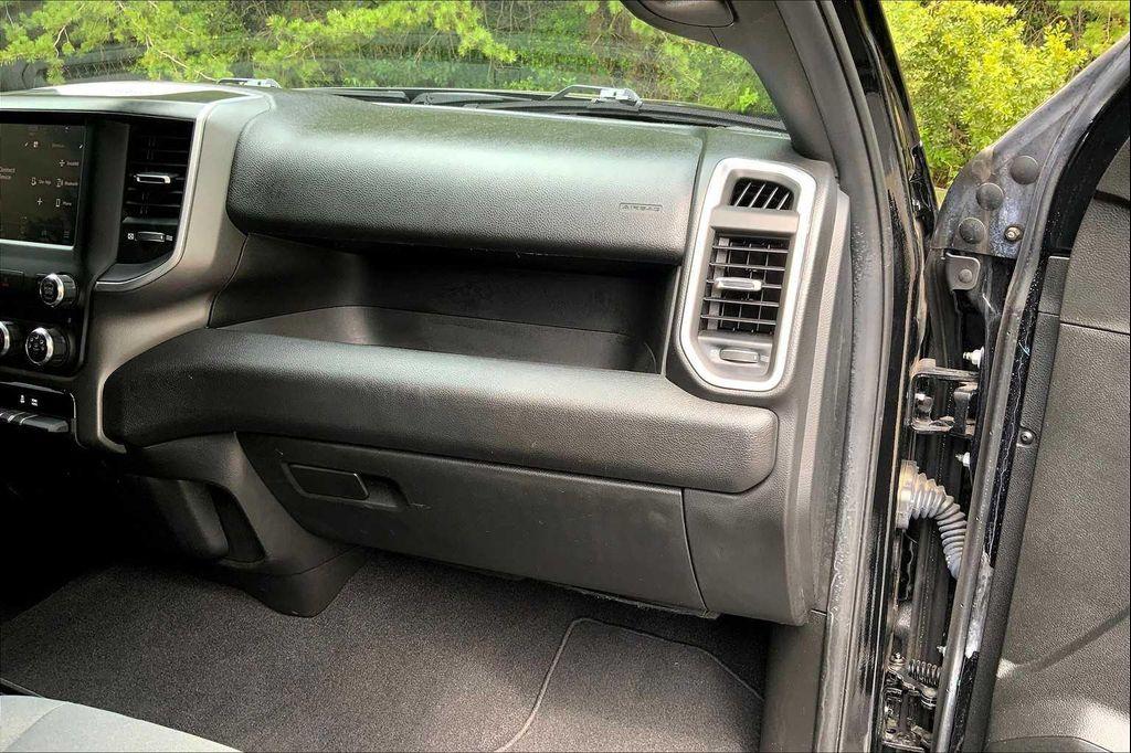 used 2022 Ram 2500 car, priced at $41,179