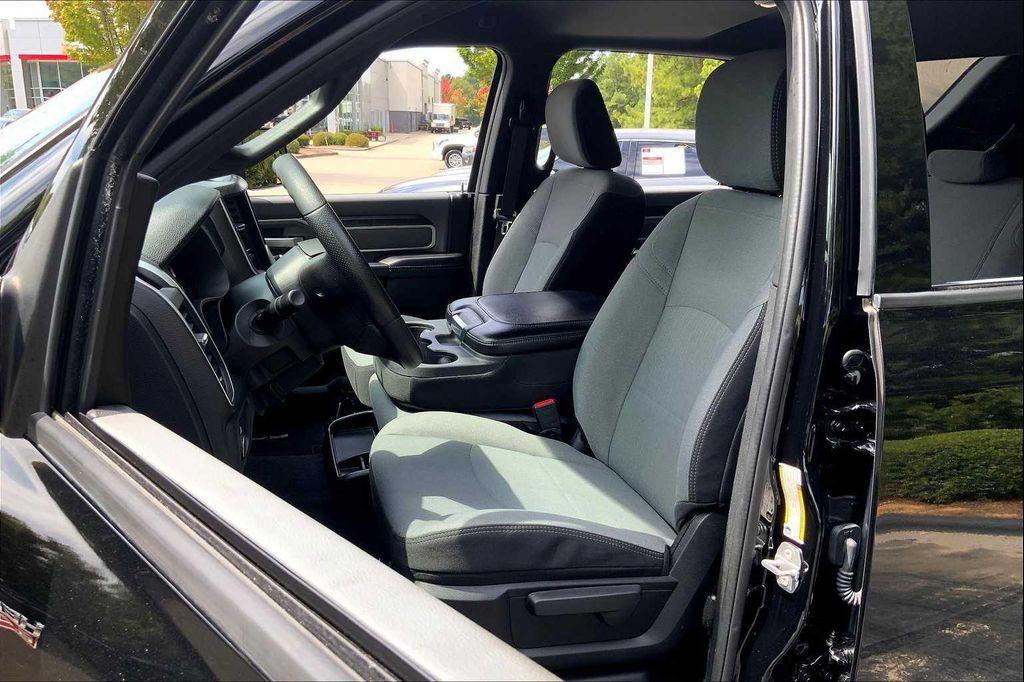 used 2022 Ram 2500 car, priced at $41,179